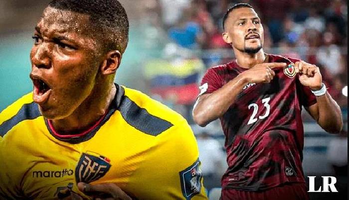 Nhận định, soi k&egrave;o Ecuador vs Venezuela, 5h00 ng&agrave;y 23/6: Đối thủ kh&oacute; nhằn