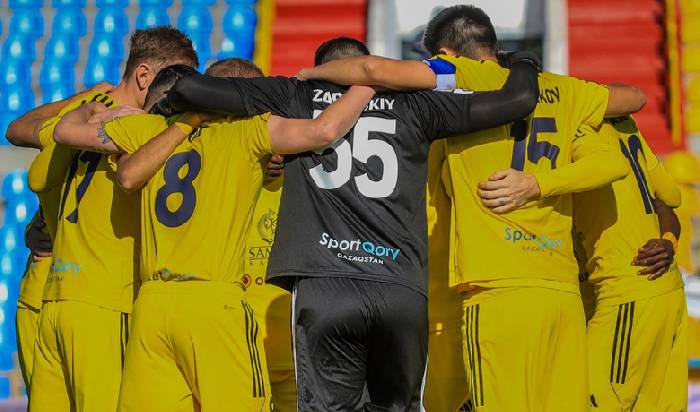 Nhận định, soi k&egrave;o Kyzylzhar Petropavlovsk vs Astana, 20h00 ng&agrave;y 22/6: C&acirc;n k&egrave;o