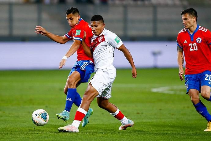 Nhận định, soi k&egrave;o Peru vs Chile, 7h00 ng&agrave;y 22/6: Kh&oacute; c&oacute; bất ngờ