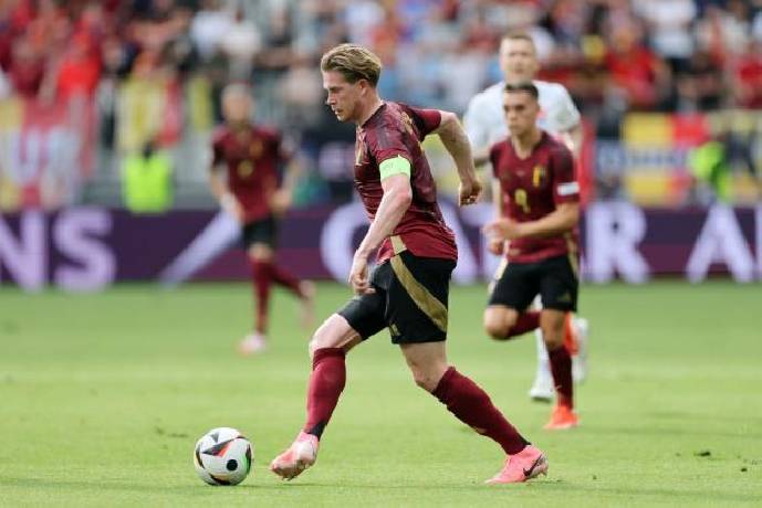 Phong độ, lịch sử đối đầu Bỉ vs Romania, 02h00 ng&agrave;y 23/6, bảng E Euro 2024