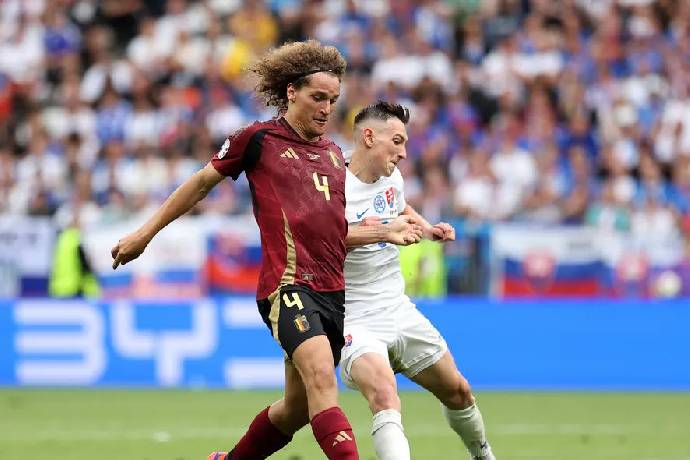 Si&ecirc;u m&aacute;y t&iacute;nh dự đo&aacute;n Bỉ vs Romania, 02h00 ng&agrave;y 23/6