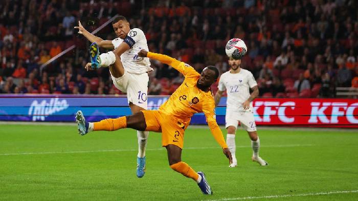 Soi k&egrave;o hiệp 1 H&agrave; Lan vs Ph&aacute;p, 2h00 ng&agrave;y 22/6