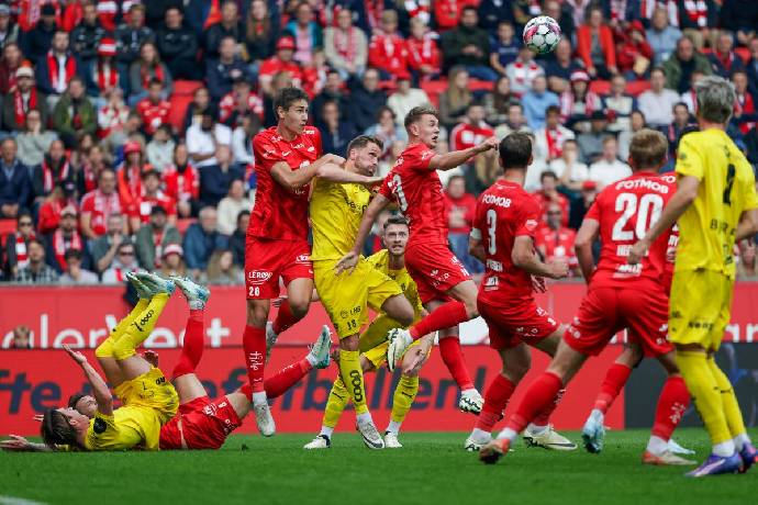 Nhận định, soi k&egrave;o Bodo Glimt vs Brann, 23h00 ng&agrave;y 21/6: Khẳng định vị thế