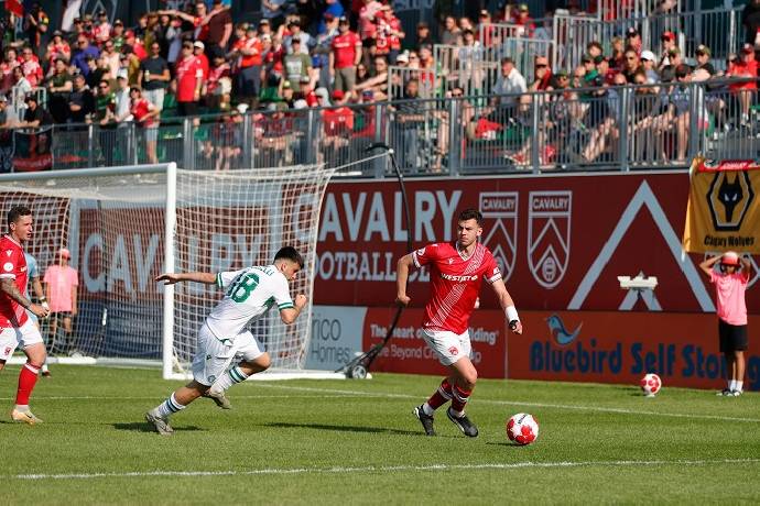 Nhận định, soi k&egrave;o Cavalry vs Pacific, 5h10 ng&agrave;y 22/6: Đang l&uacute;c sung