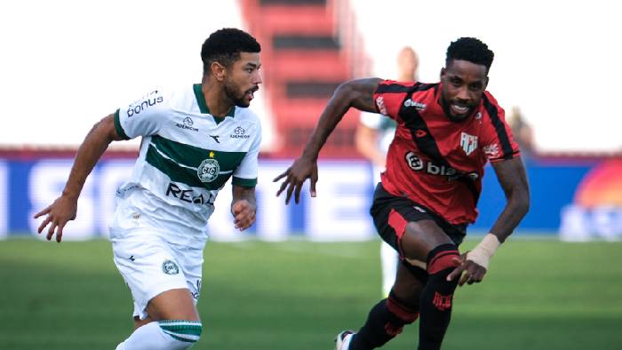 Nhận định, soi k&egrave;o Coritiba vs Cuiaba, 02h00 ng&agrave;y 23/6: Thua tiếp?