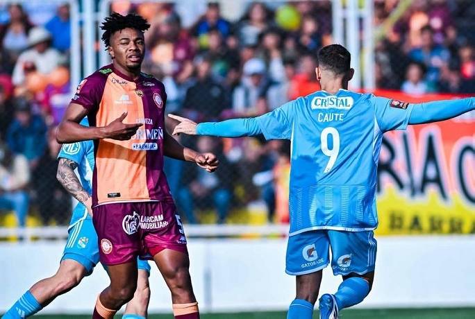 Nhận định, soi k&egrave;o Los Chankas vs Sporting Cristal, 3h15 ng&agrave;y 22/6: Xa nh&agrave; l&agrave; b&atilde;o tố