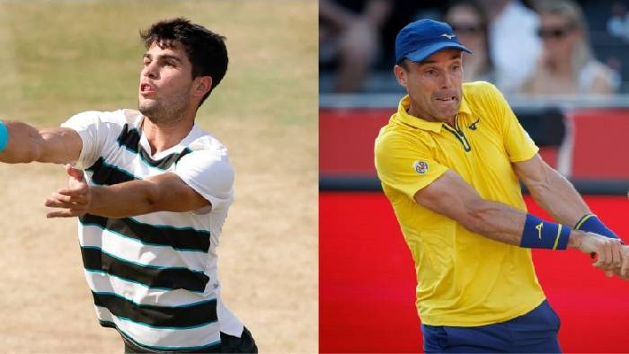 Nhận định tennis Alcaraz vs Bautista Agut, B&aacute;n kết Queen's Club - 20h30 ng&agrave;y 21/6