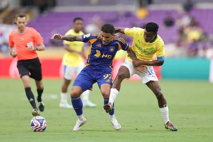 Soi k&egrave;o g&oacute;c Fluminense vs Ulsan HD, 5h00 ng&agrave;y 22/6