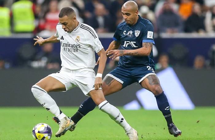 Soi k&egrave;o g&oacute;c Real Madrid vs Pachuca, 2h00 ng&agrave;y 23/6