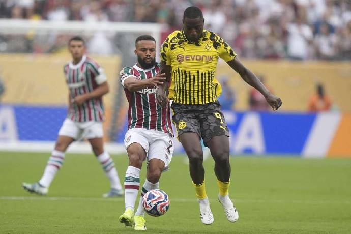 Soi k&egrave;o phạt g&oacute;c Mamelodi Sundowns vs Dortmund, 23h00 ng&agrave;y 21/6