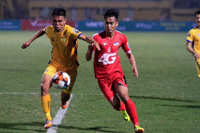 Nhận định Viettel vs Kh&aacute;nh H&ograve;a 19h00, 21/07 (V-League 2019)
