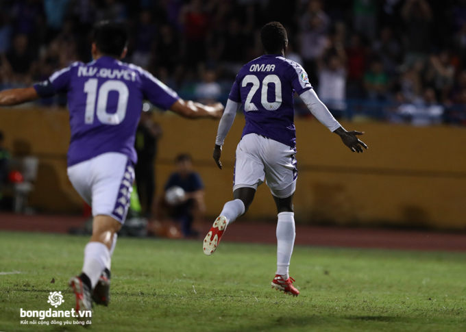 S&agrave;i G&ograve;n 1-4 H&agrave; Nội: Ngoại binh tỏa s&aacute;ng, H&agrave; Nội &aacute;p s&aacute;t ng&ocirc;i đầu