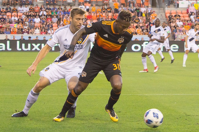 Nhận định LA Galaxy vs Houston Dynamo, 7h00 ng&agrave;y 24/7