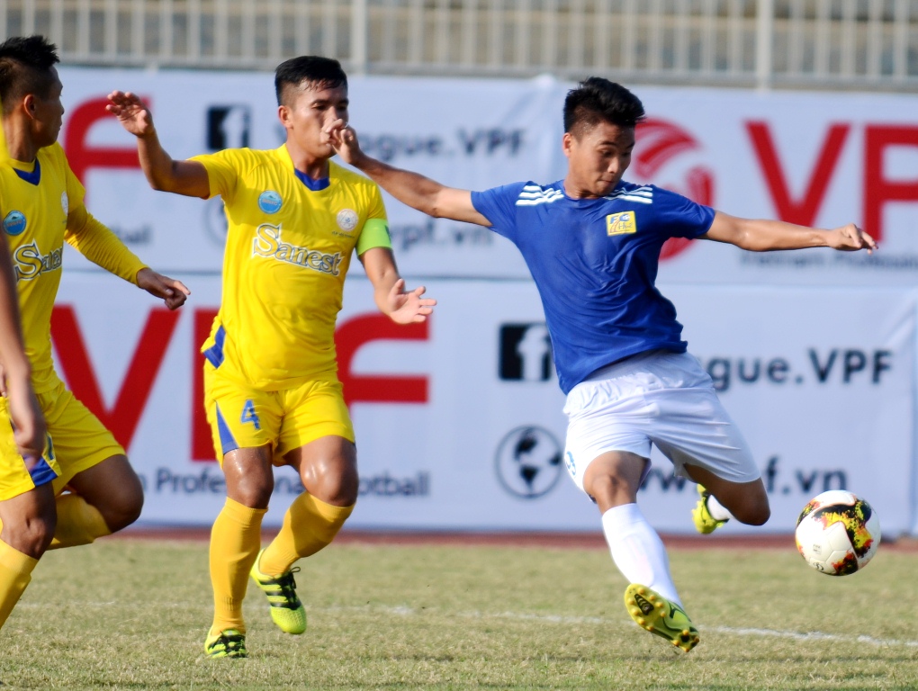 Nhận định B&igrave;nh Phước vs Đắc Lắc, 17h00 ng&agrave;y 23/7