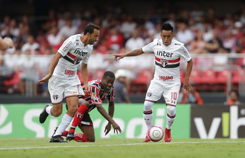 Nhận định Sao Paulo vs Bragantino SP, 6h00 ng&agrave;y 24/7