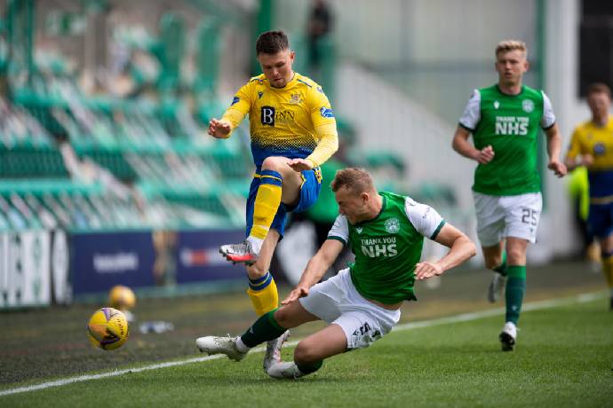 Nhận định, soi k&egrave;o Hibernian vs Santa Coloma, 1h45 ng&agrave;y 23/7