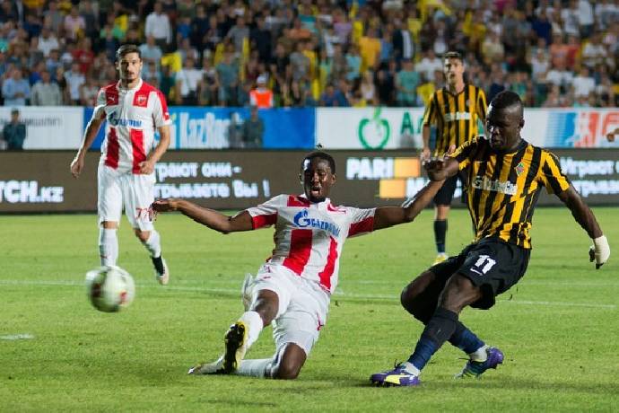 Nhận định, soi k&egrave;o Kairat Almaty vs Crvena Zvezda, 21h00 ng&agrave;y 21/7