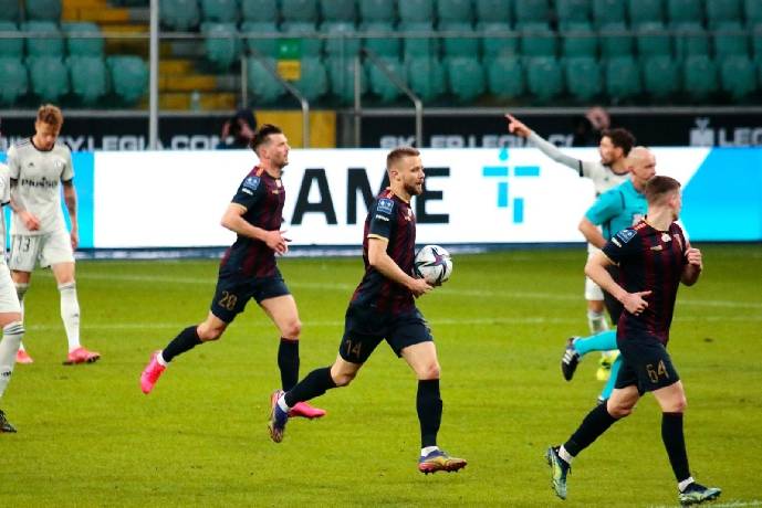 Nhận định, soi k&egrave;o Pogon Szczecin vs Osijek, 2h ng&agrave;y 23/7