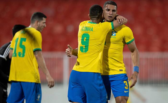 Soi k&egrave;o phạt g&oacute;c U23 Brazil vs U23 Đức, 18h30 ng&agrave;y 22/7