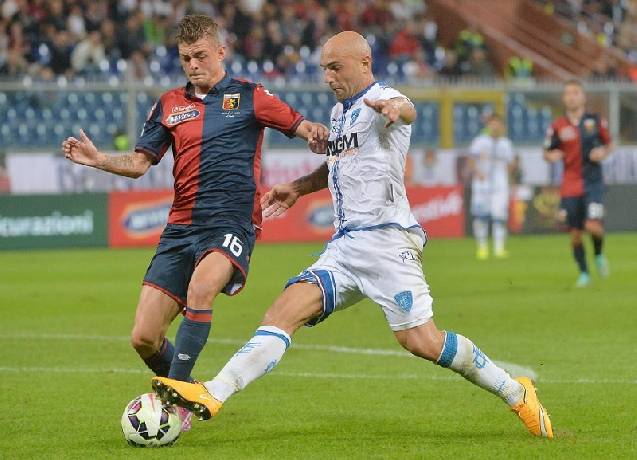 M&aacute;y t&iacute;nh dự đo&aacute;n b&oacute;ng đ&aacute; 22/7: Genoa vs Mallorca