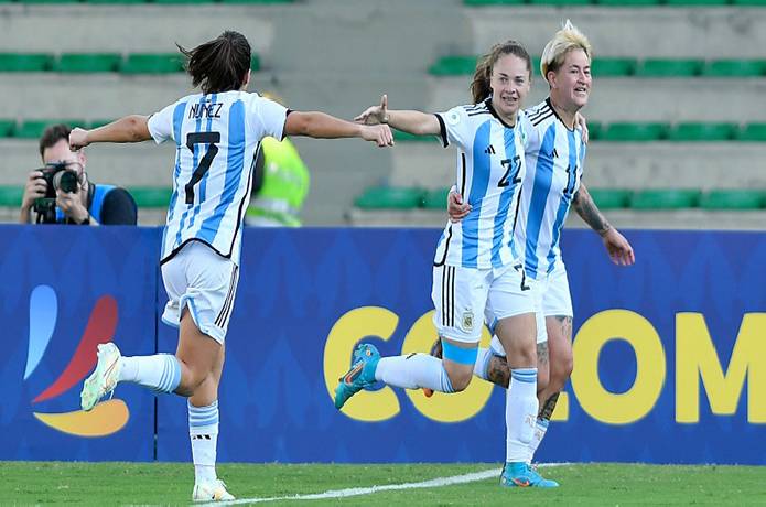 Nhận định, soi k&egrave;o Nữ Venezuela vs Nữ Argentina, 07h00 ng&agrave;y 22/07