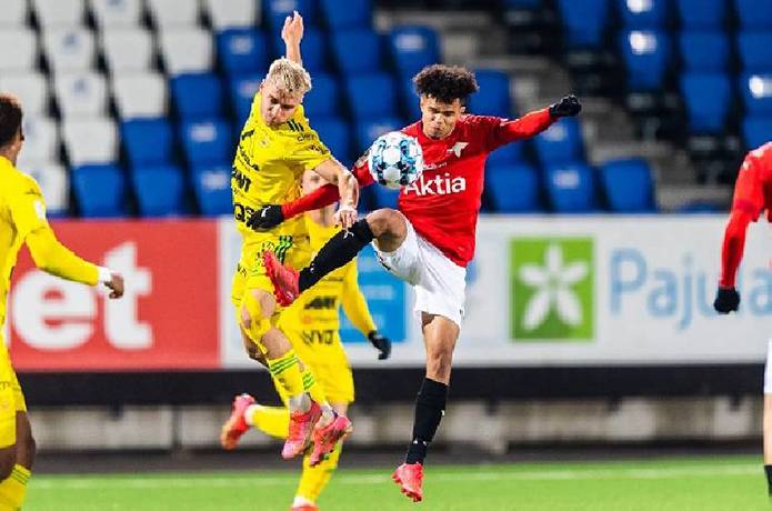 Ph&acirc;n t&iacute;ch k&egrave;o hiệp 1 Oulu vs Mariehamn, 21h00 ng&agrave;y 23/07