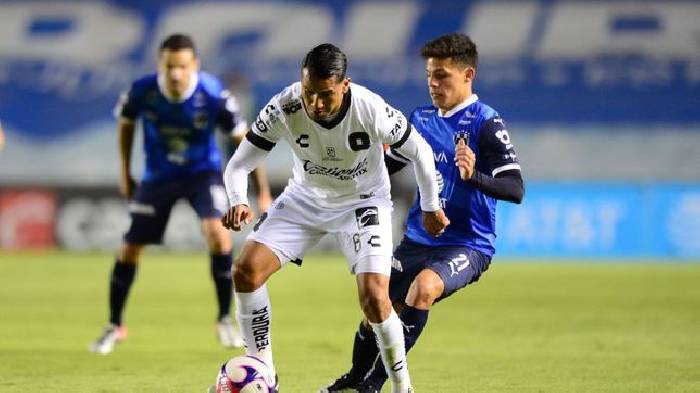 Ph&acirc;n t&iacute;ch k&egrave;o hiệp 1 Quer&eacute;taro vs Monterrey, 9h ng&agrave;y 22/7