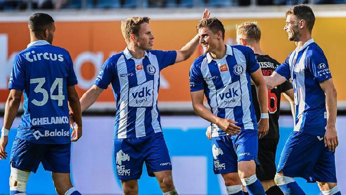 Ph&acirc;n t&iacute;ch k&egrave;o hiệp 1 Standard Liege vs Gent, 1h45 ng&agrave;y 23/7