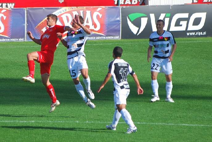 Soi k&egrave;o, dự đo&aacute;n Macao Jagiellonia vs Widzew Lodz, 1h30 ng&agrave;y 23/7