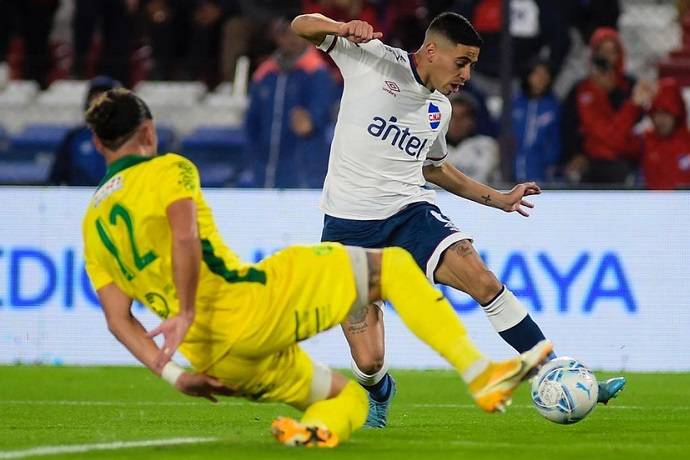 Soi k&egrave;o, dự đo&aacute;n Macao Nacional vs Sportivo Cerrito 5h30 ng&agrave;y 22/7