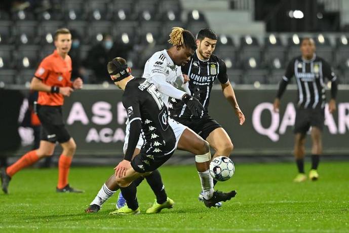 Soi k&egrave;o phạt g&oacute;c Charleroi vs Eupen, 21h ng&agrave;y 23/7