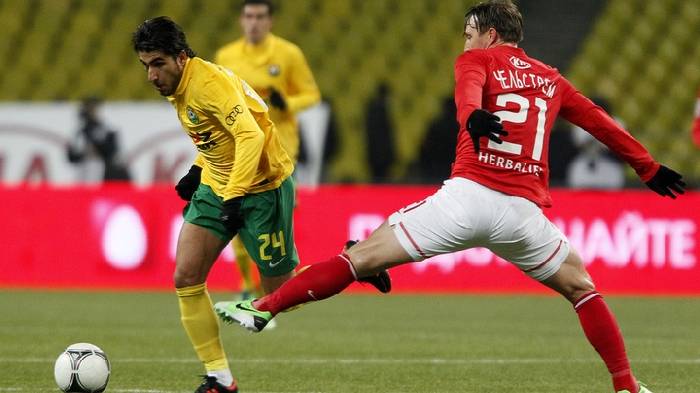 Soi k&egrave;o t&agrave;i xỉu Krasnodar vs Spartak h&ocirc;m nay, 0h ng&agrave;y 24/7