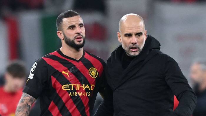 'C&aacute;o gi&agrave;' Pep chốt c&aacute;i t&ecirc;n ho&agrave;n hảo thay thế Kyle Walker