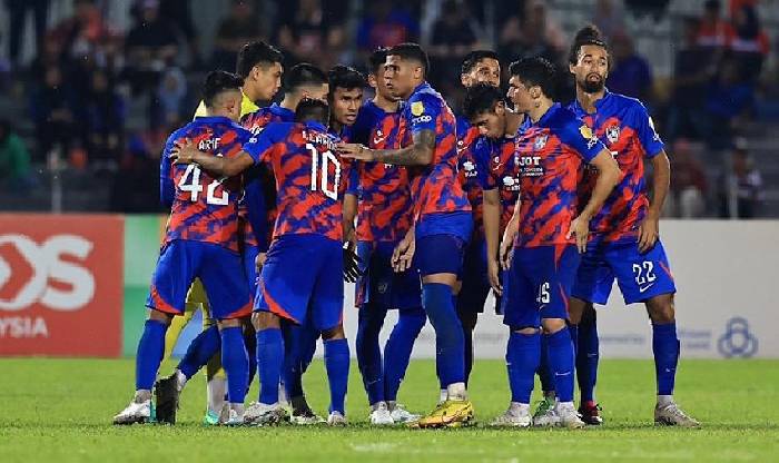 M&aacute;y t&iacute;nh dự đo&aacute;n b&oacute;ng đ&aacute; 22/7: Johor Darul Takzim vs Kuala Lumpur City