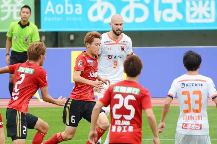Nhận định, soi k&egrave;o Fujieda MYFC vs Zweigen Kanazawa, 17h ng&agrave;y 22/7