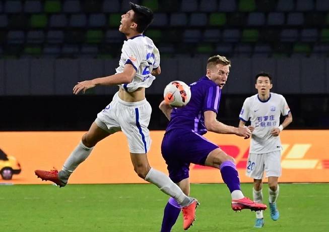 Nhận định, soi k&egrave;o Shanghai Port vs Cangzhou, 18h35 ng&agrave;y 21/7