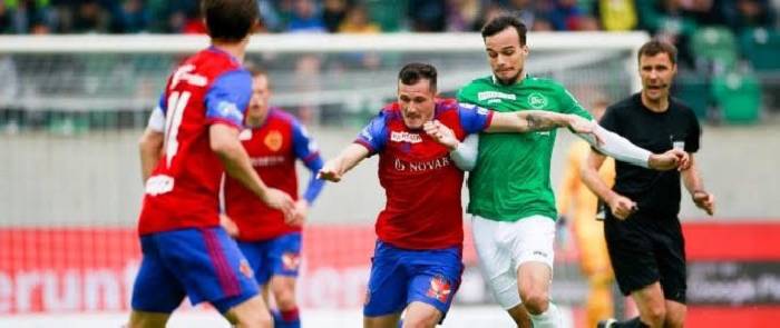 Nhận định, soi k&egrave;o St. Gallen vs Basel, 23h ng&agrave;y 22/7