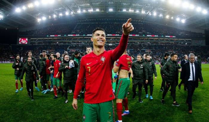 Ronaldo sắp bị x&ocirc; đổ kỷ lục ghi b&agrave;n vĩ đại ở World Cup?