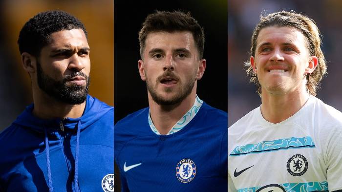 Sau Mount, Chelsea lại đẩy đi niềm tự h&agrave;o kh&aacute;c của học viện