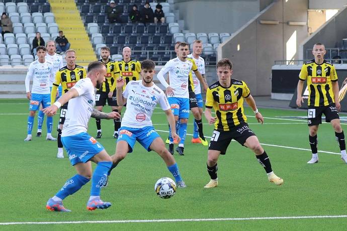 Soi k&egrave;o phạt g&oacute;c IFK Varnamo vs Hacken, 22h30 ng&agrave;y 22/7