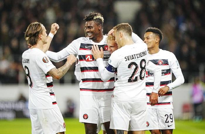 Soi k&egrave;o phạt g&oacute;c Midtjylland vs Hvidovre, 0h00 ng&agrave;y 22/7