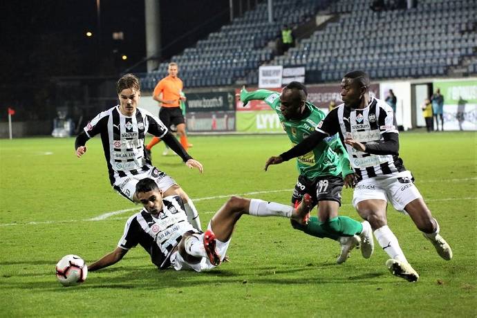 Soi k&egrave;o phạt g&oacute;c SalPa Salo vs Kapylan Pallo, 22h30 ng&agrave;y 21/7