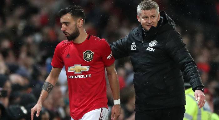 Solskjaer đ&atilde; để lại cho Man United một m&oacute;n qu&agrave; 'v&ocirc; gi&aacute;'