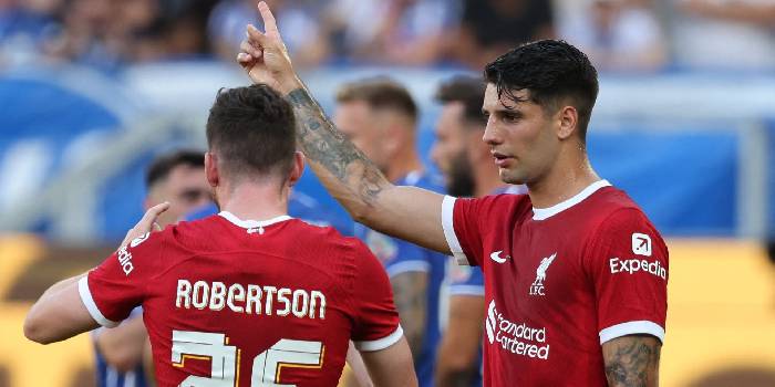 T&acirc;n binh 60 củ bất ngờ h&eacute; lộ t&acirc;n đội trưởng của Liverpool m&ugrave;a tới