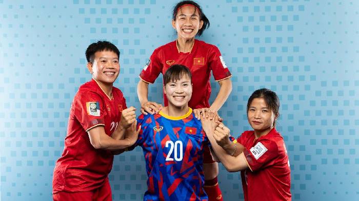 Việt Nam lập kỷ lục World Cup mới d&ugrave; c&ograve;n chưa ra s&acirc;n thi đấu