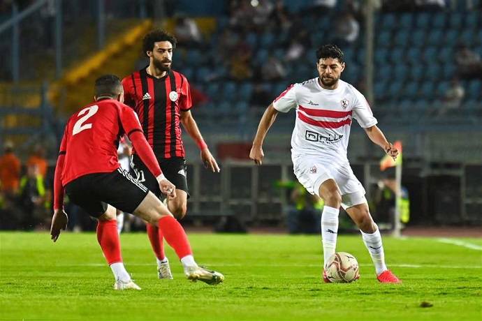 Nhận định, soi k&egrave;o El Dakhleya vs Zamalek, 1h00 ng&agrave;y 22/7: Kh&oacute; c&oacute; bất ngờ