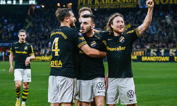 Nhận định, soi k&egrave;o GAIS vs AIK Solna, 00h00 ng&agrave;y 23/7: Kh&oacute; cho cửa dưới