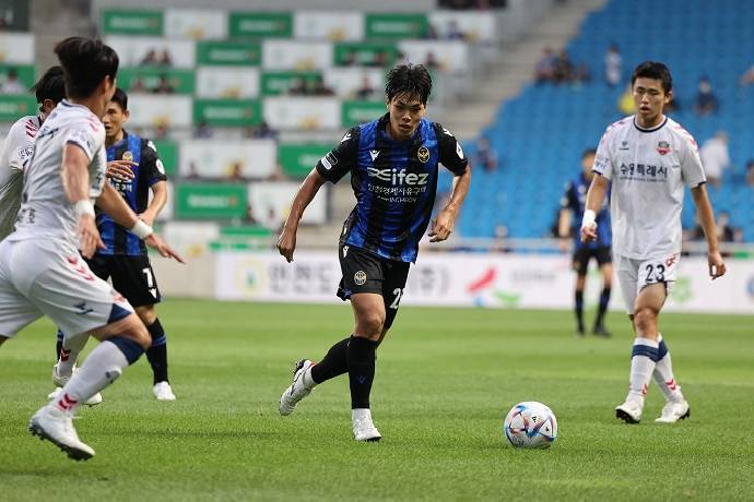 Nhận định, soi k&egrave;o Incheon United vs Suwon, 17h00 ng&agrave;y 21/7: Chia điểm?!