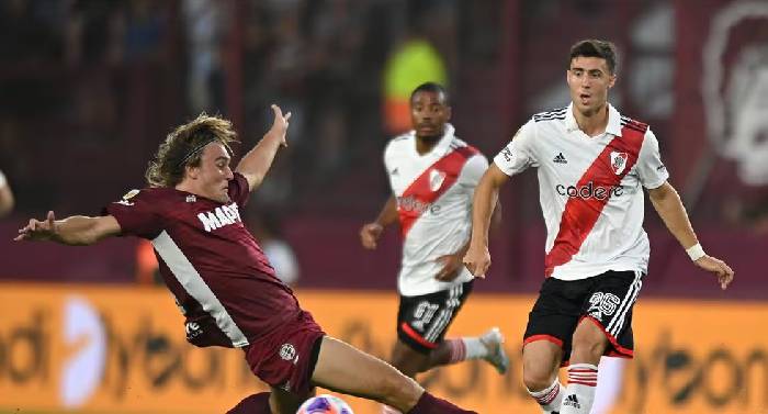 Nhận định, soi k&egrave;o River Plate vs Lanus, 1h00 ng&agrave;y 22/7: Cắt mạch to&agrave;n thua
