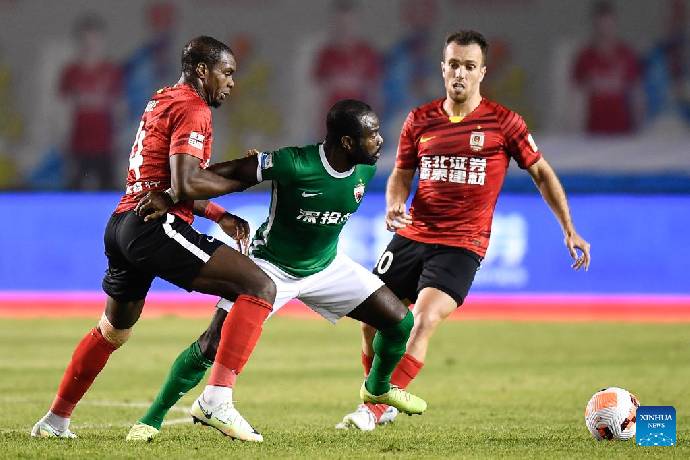 Nhận định, soi k&egrave;o Shenzhen vs Changchun YaTai, 18h35 ng&agrave;y 21/7: Cầm ch&acirc;n nhau